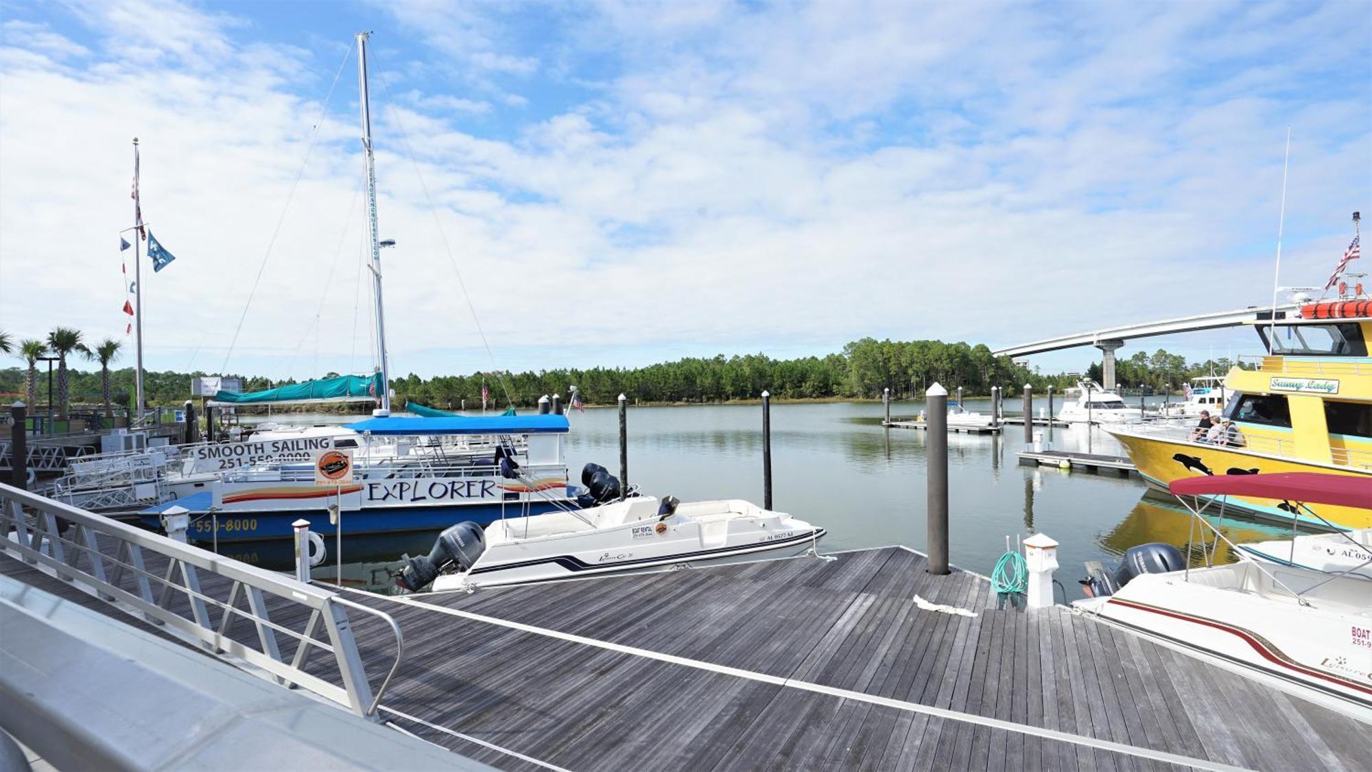 The Wharf 603 Villa Orange Beach Exterior photo