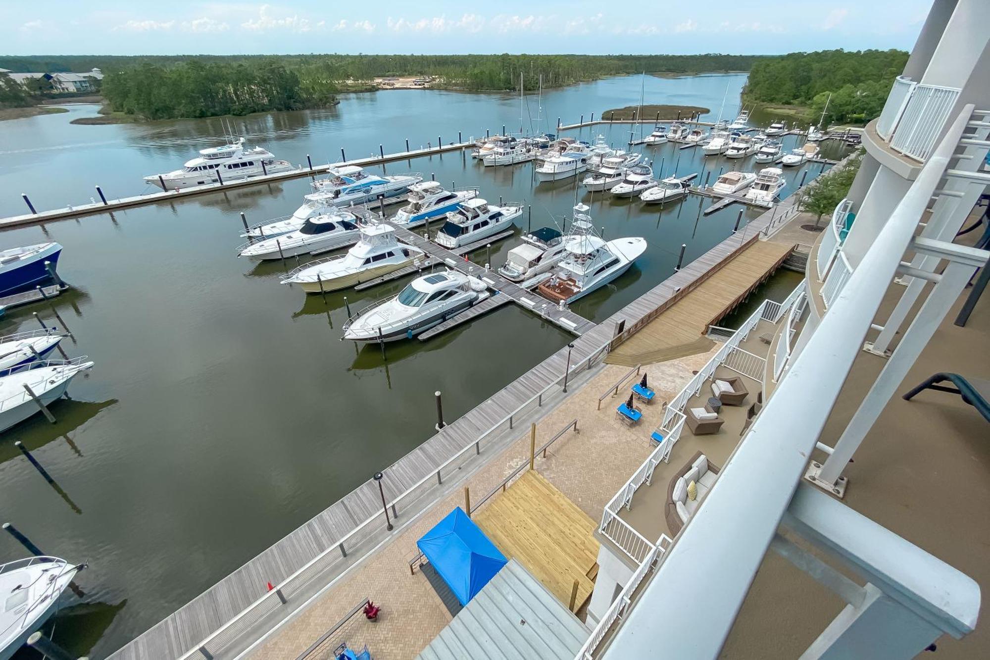 The Wharf 603 Villa Orange Beach Exterior photo